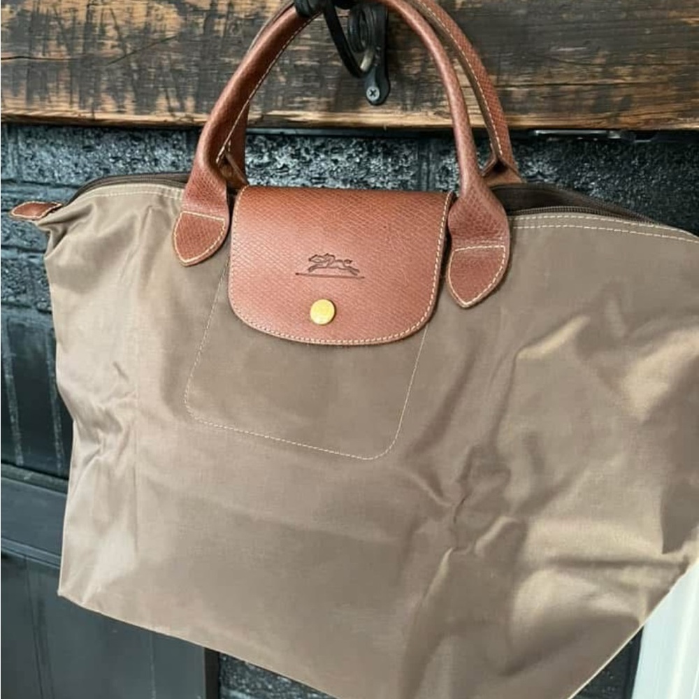Longchamp Tote - Picture 7 of 7